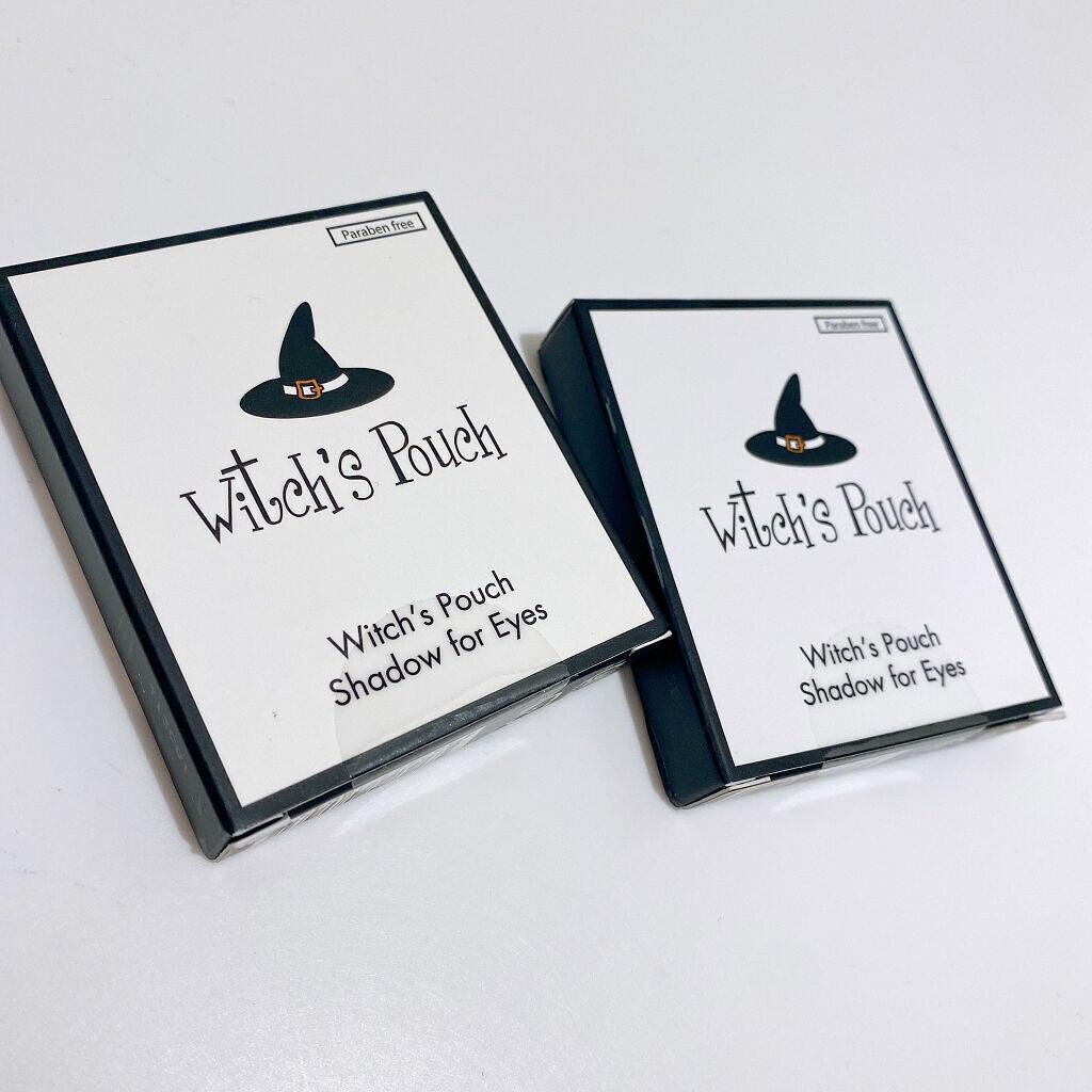 シャドウフォーアイズ/Witch's Pouch/アイシャドウパレットを使ったクチコミ(2枚目)