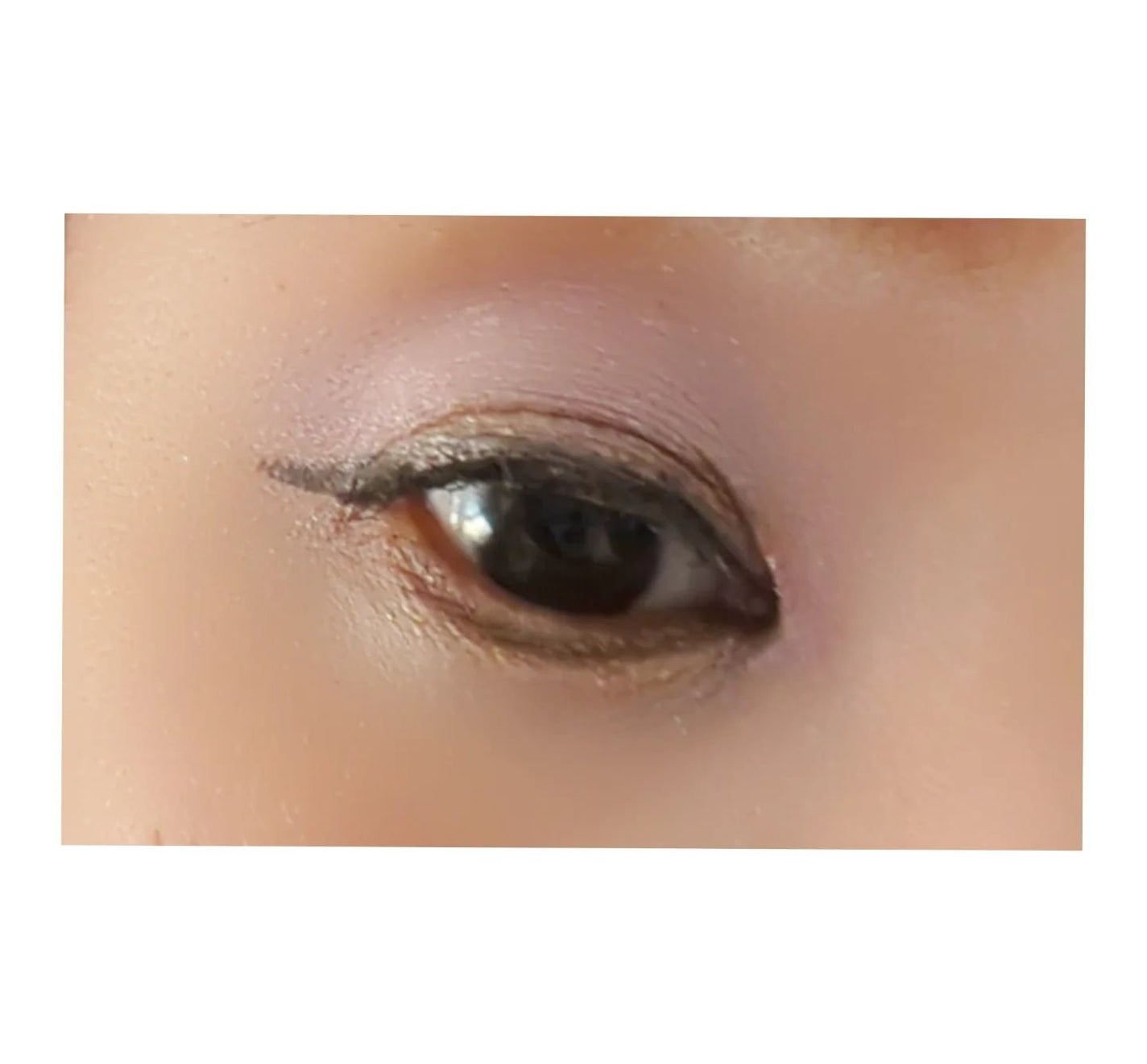 パール レベル クラッチ アイシャドー パレット/shu uemura/アイシャドウパレットを使ったクチコミ(5枚目)