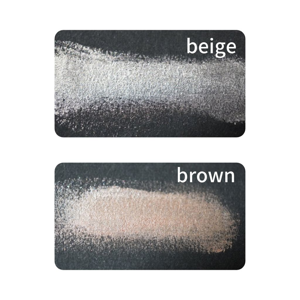 gemini glow highlight/la peau de gem./クリームハイライトを使ったクチコミ(4枚目)