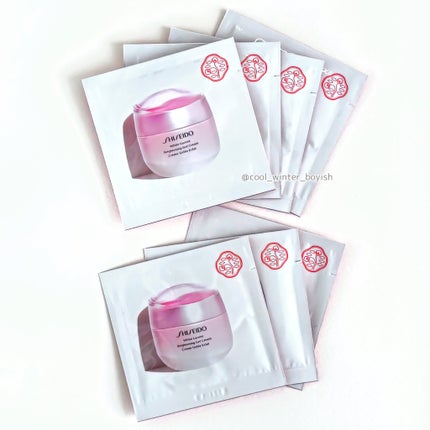 ホワイトルーセント ブライトニング ジェル クリーム/SHISEIDO/フェイスクリームを使ったクチコミ(5枚目)