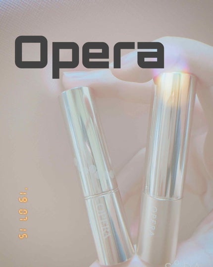 オペラ リップティント N/OPERA/リップティントを使ったクチコミ(1枚目)