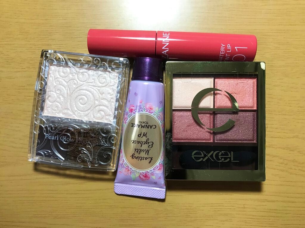 スキニーリッチシャドウ/excel/アイシャドウパレットを使ったクチコミ(1枚目)