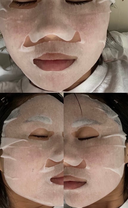 ルルルンピュア 青 (モイスト)/ルルルン/シートマスク・パックを使ったクチコミ(3枚目)