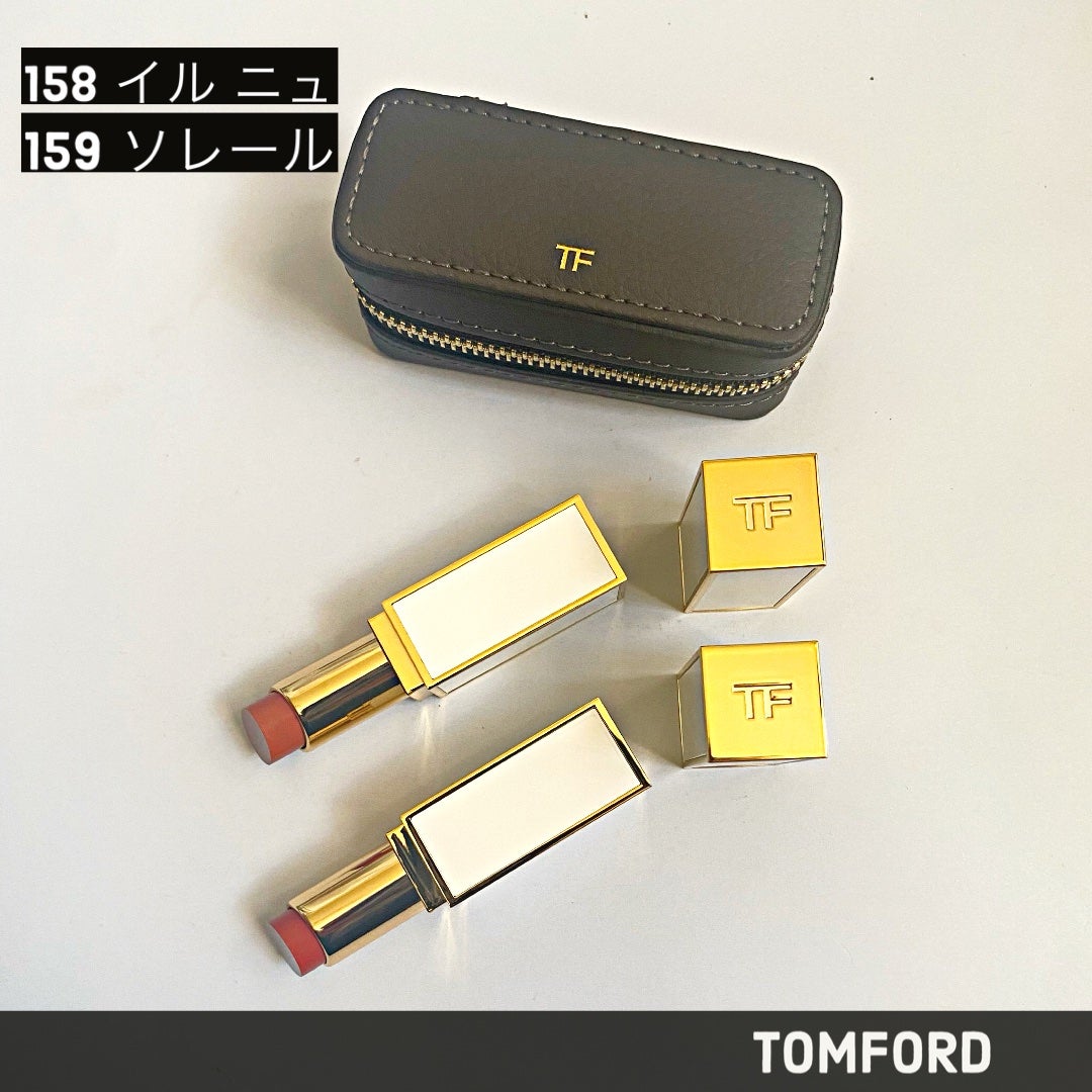 ウルトラ シャイン リップ カラー/TOM FORD BEAUTY/口紅を使ったクチコミ(1枚目)
