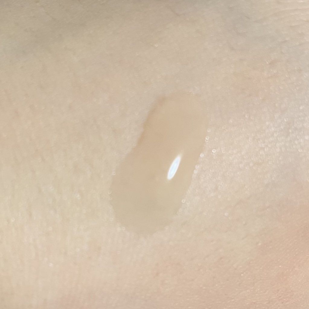 グリーンティーシード セラム N/innisfree/美容液を使ったクチコミ（2枚目）