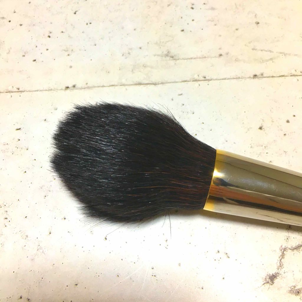 メイクブラシスタンド/セリア/その他化粧小物を使ったクチコミ(4枚目)