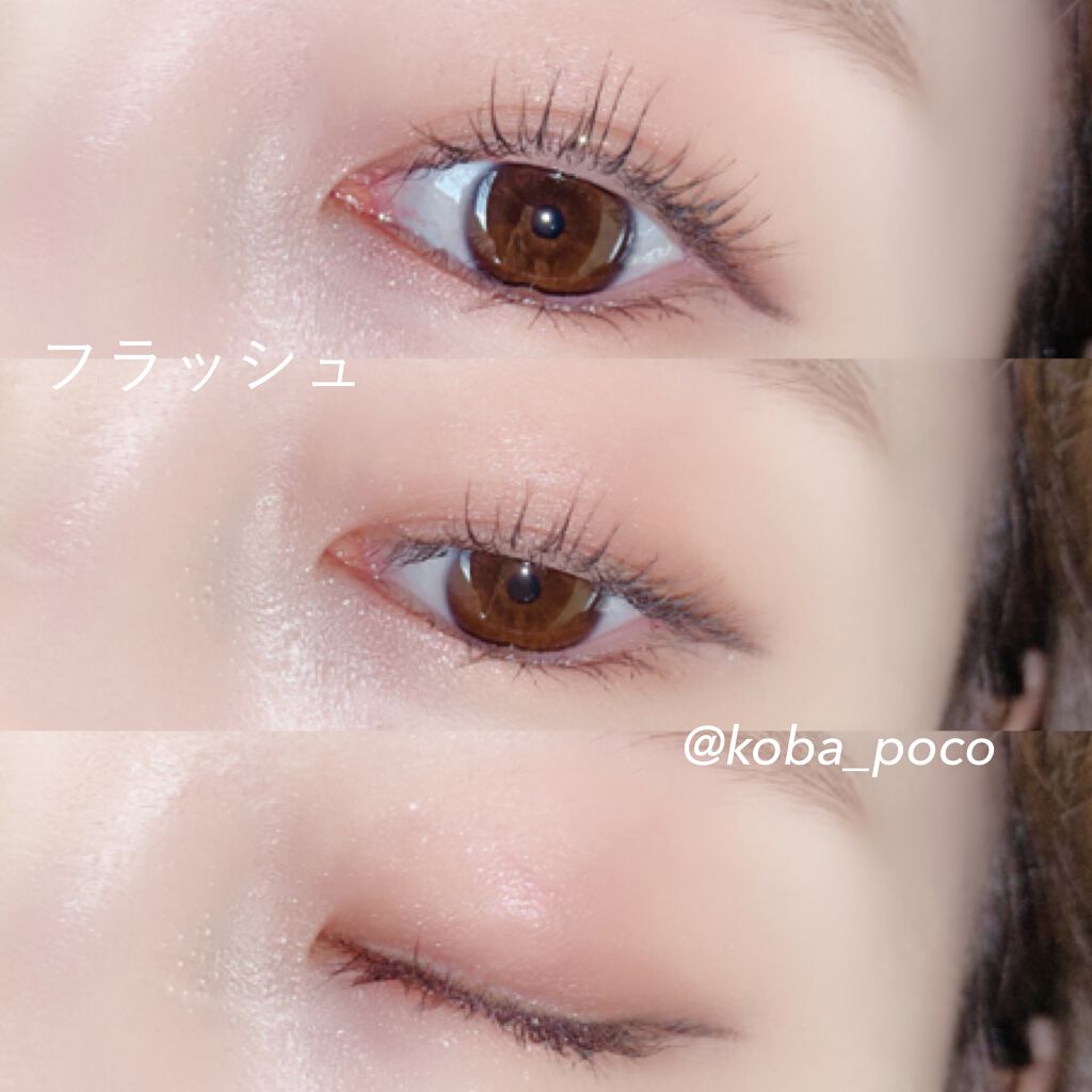 アイ ヴィーガン シアーパレット/AMUSE/アイシャドウパレットを使ったクチコミ（2枚目）