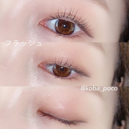 アイ ヴィーガン シアーパレット/AMUSE/アイシャドウパレットを使ったクチコミ(2枚目)