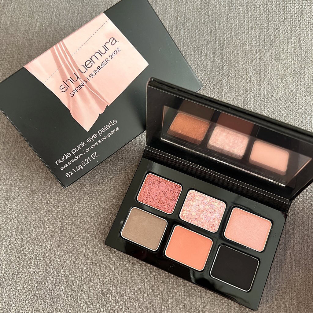 S★新品 シュウ ウエムラ シュウ パレット 限定アイパレット 16色★ シュウ ウエムラ ⁄ アイ ラブ マイ シュウ シュウ パレットの公式商品