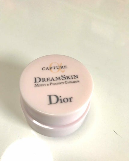 カプチュール ドリームスキン モイスト クッション SPF50 /PA+++ /Dior/クッションファンデーションを使ったクチコミ(1枚目)