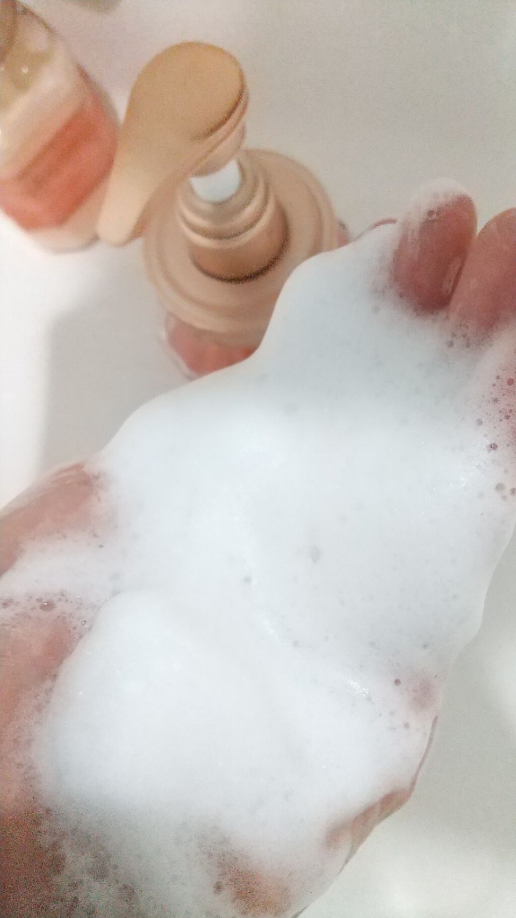 &honey Melty モイストリペア シャンプー1.0/モイストリペア ヘアトリートメント2.0/&honey/市販シャンプーを使ったクチコミ(2枚目)