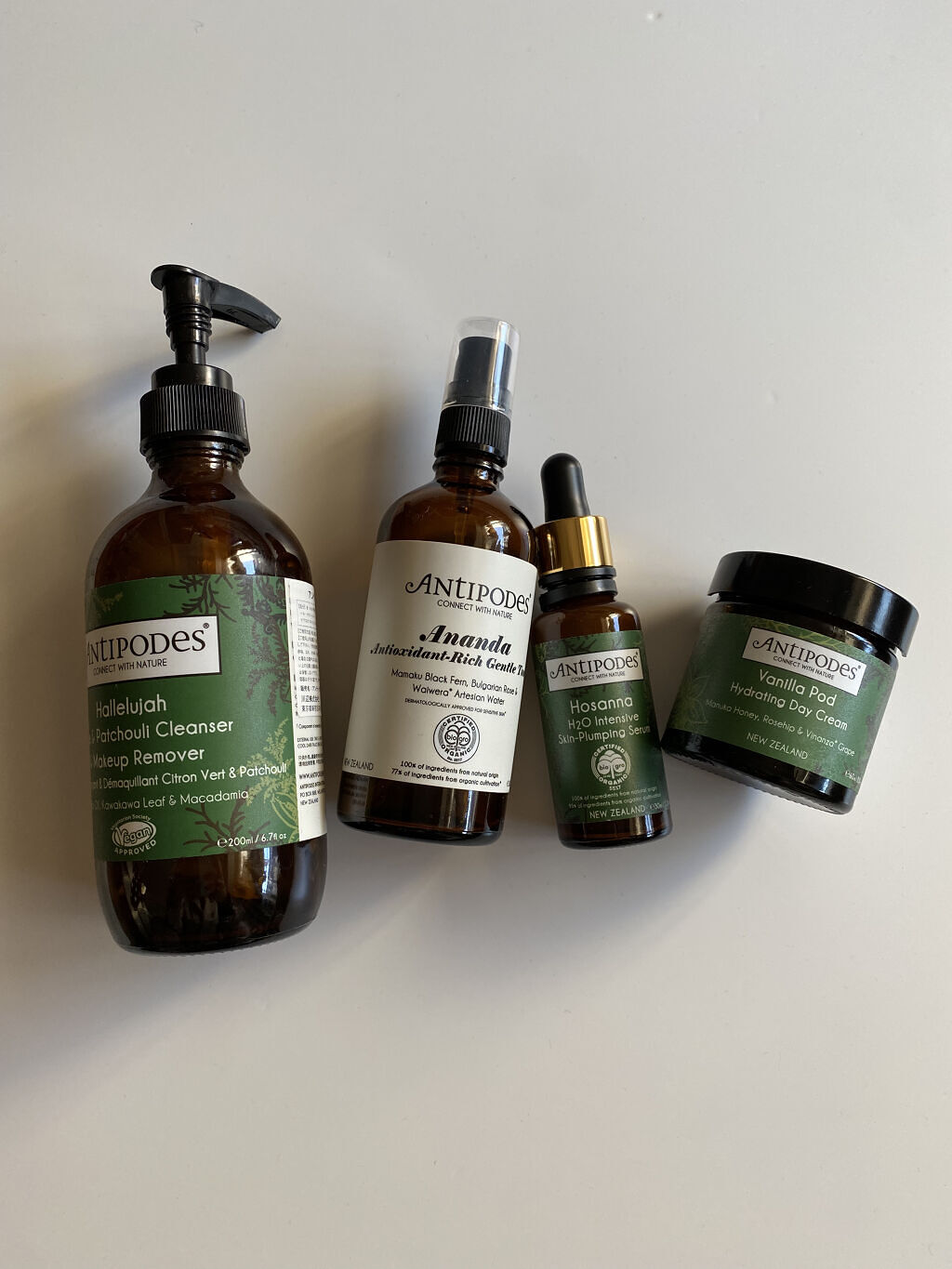 ホザナ プランプセラム/Antipodes/美容液を使ったクチコミ（1枚目）