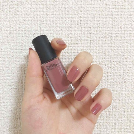 ネイルホリック Classic color/ネイルホリック/マニキュアを使ったクチコミ(1枚目)
