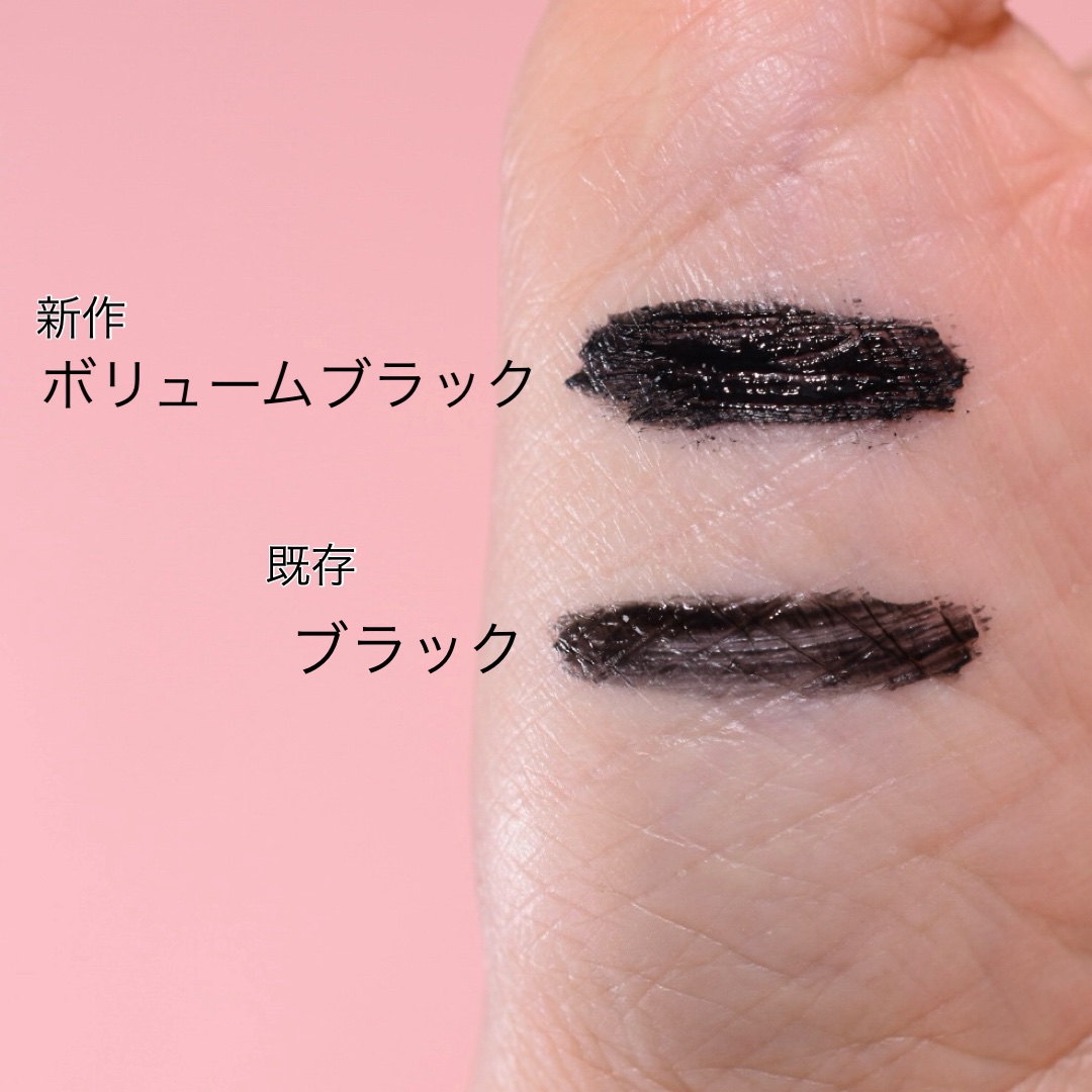 カールフィックスマスカラ/ETUDE/マスカラを使ったクチコミ（3枚目）