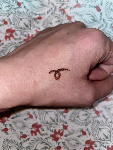 スキルレスライナー/LUMIURGLAS/リキッドアイライナーを使ったクチコミ(3枚目)