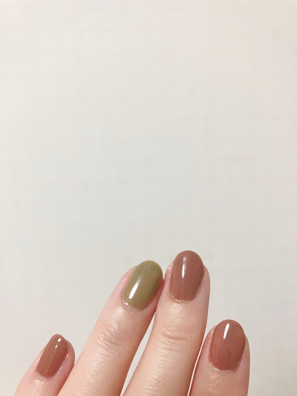 カラフルネイルズ/キャンメイク/マニキュアを使ったクチコミ(2枚目)