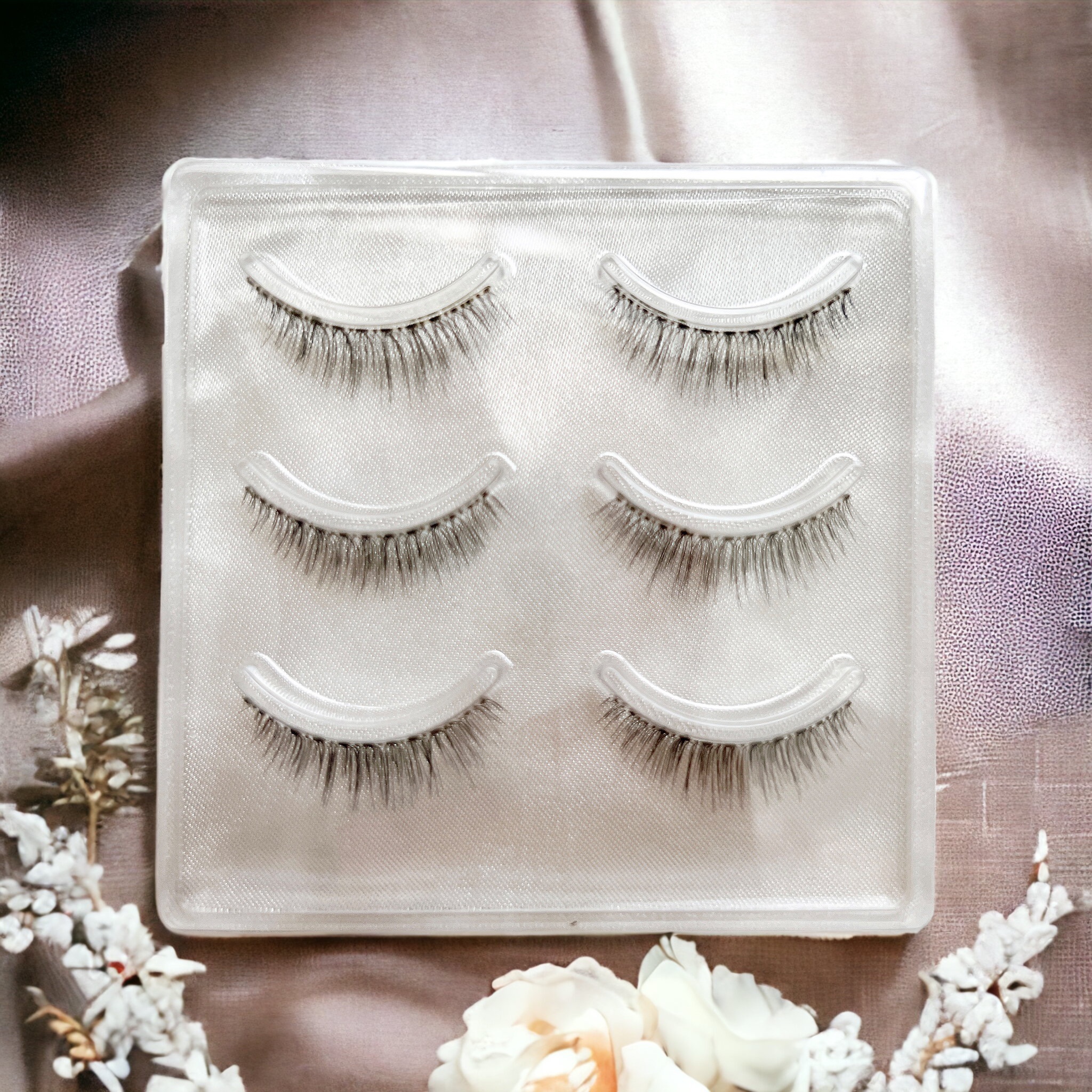 オリジナルラインオリジナル03ピュアスウィート/ミッシュブルーミン/つけまつげを使ったクチコミ（2枚目）