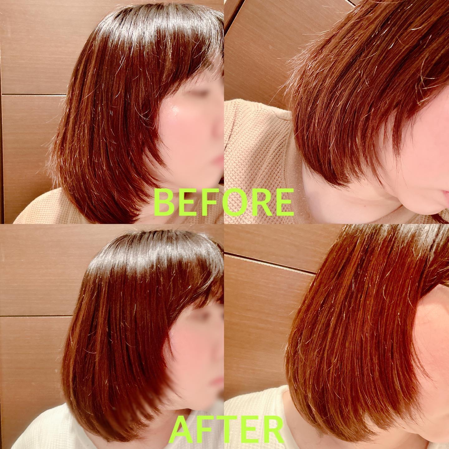 ディープダメージトリートメントEX/UNOVE/洗い流すヘアトリートメントを使ったクチコミ（3枚目）