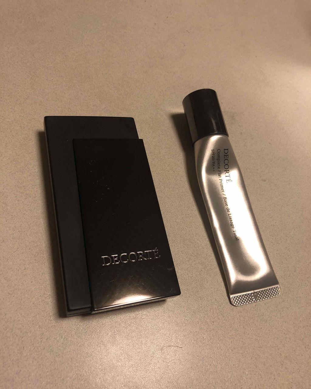 ザ・パウダーファンデーション/DECORTÉ/パウダーファンデーションを使ったクチコミ(3枚目)