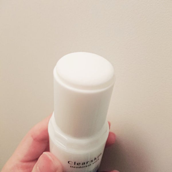 薬用デオドラントスティック(無香料)/ミュゼコスメ/デオドラント・制汗剤 by みり