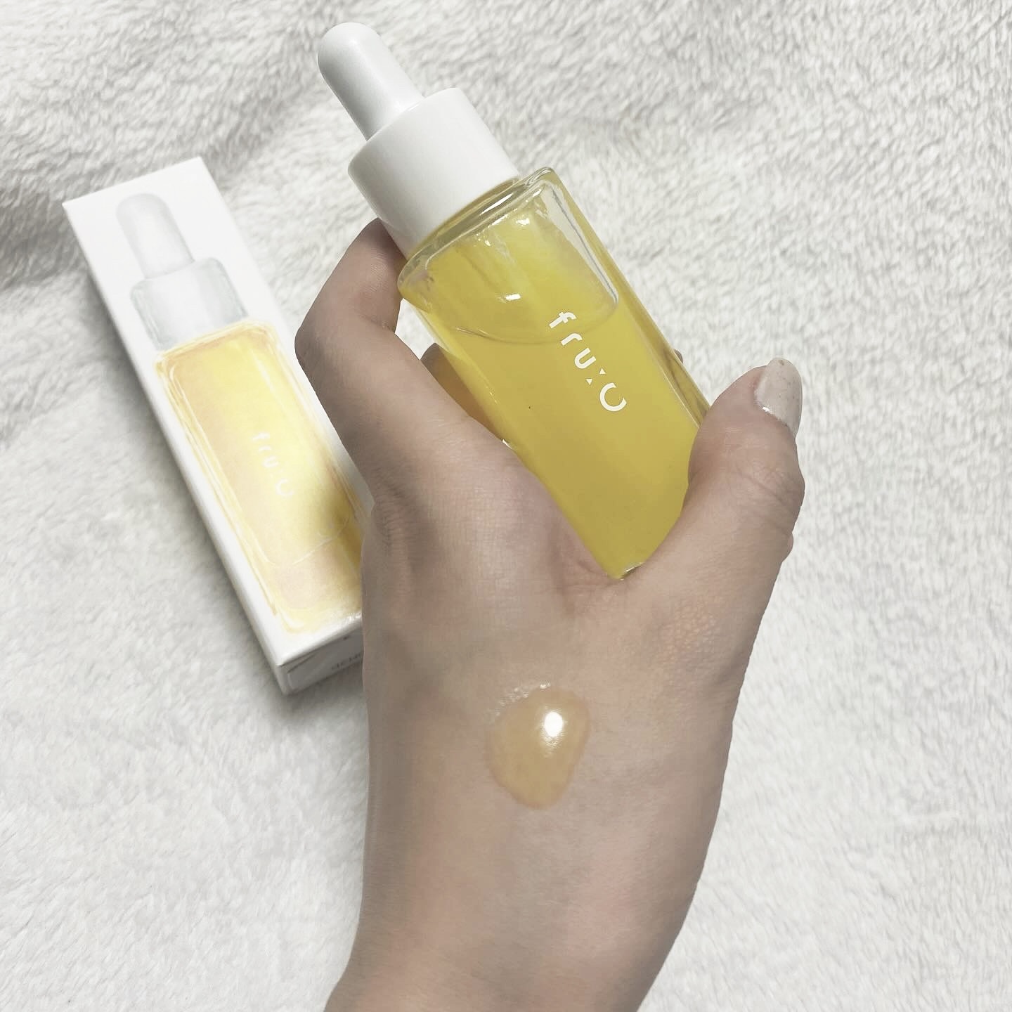 fru:C 28ml/Fru:C/美容液を使ったクチコミ（1枚目）