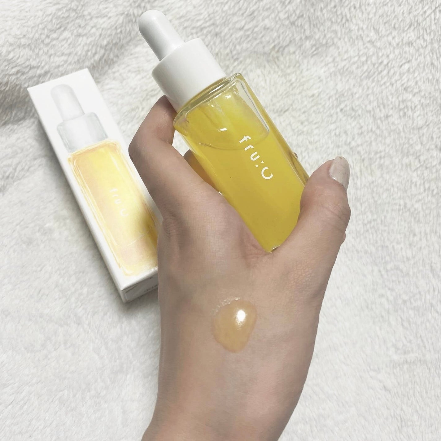 fru:C/Fru:C/美容液を使ったクチコミ(1枚目)