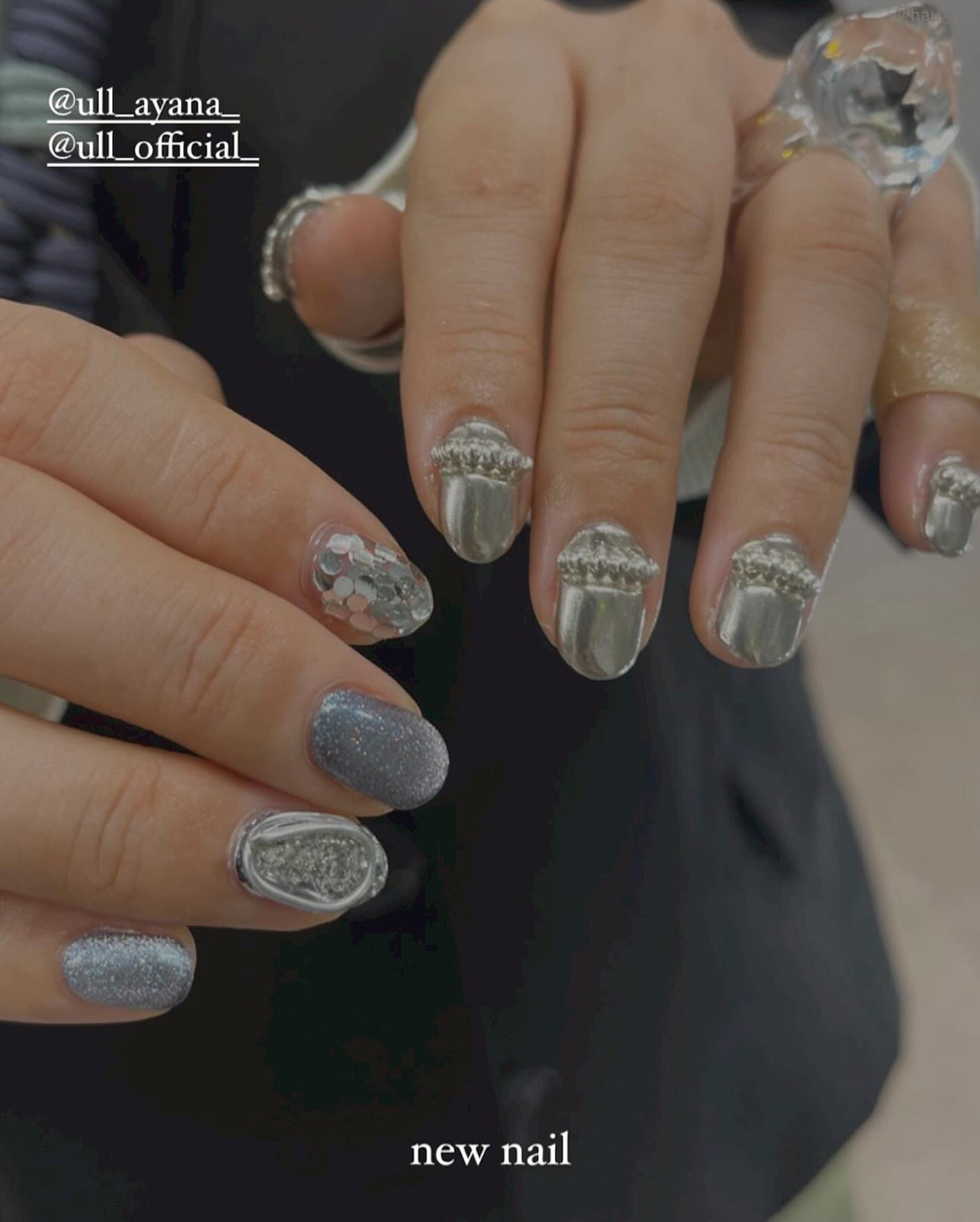 haruka -韓国コスメ- on LIPS 「𝗻𝗮𝗶𝗹𝗱𝗲𝘀𝗶𝗴𝗻☾今年も残すところ2週間ぐらいですね〜><..」(2枚目)