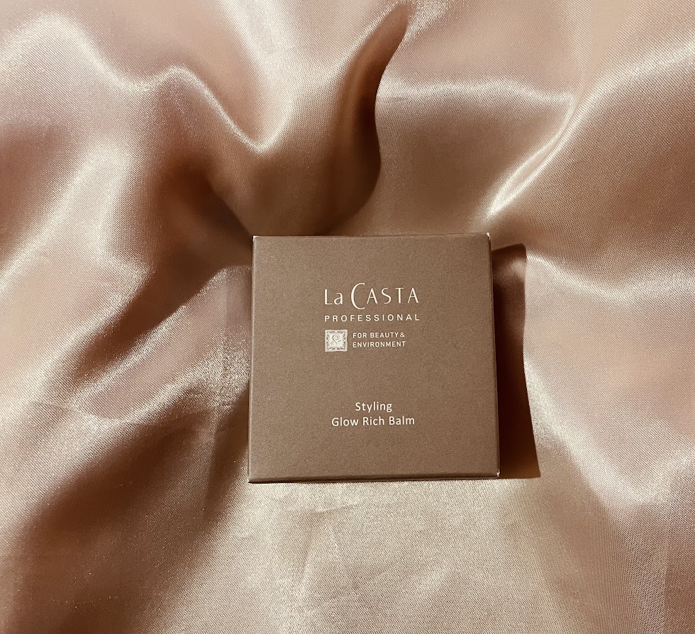 ラ・カスタ　プロフェッショナル プロフェッショナル スタイリング グロウリッチ バーム のクチコミ「ラ・カスタ プロフェッショナル様に
ご提供いただきました。

ラ･カスタの美容室ブランド「ラ・.....」（1枚目）