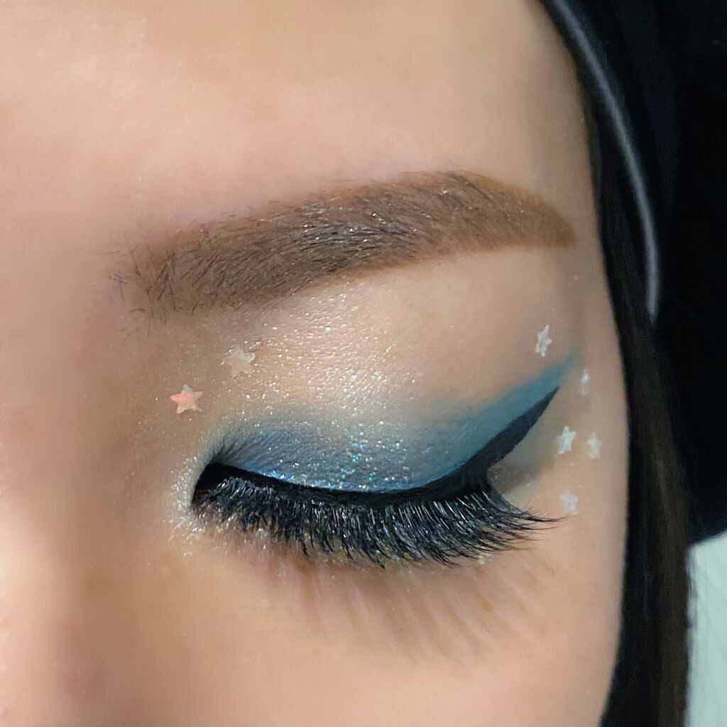 ZEESEA ×PICASSO COLOR EYE SHADOW 単色 B12/ZEESEA/単色アイシャドウを使ったクチコミ（3枚目）