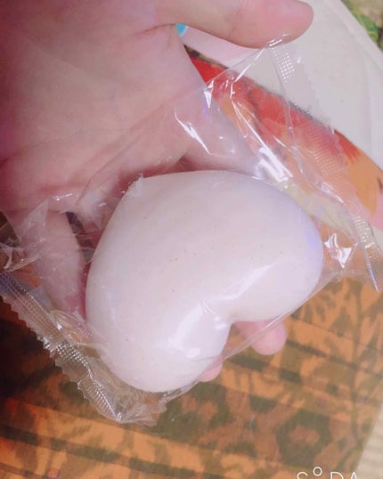 恋するおしり ヒップケアソープ/ペリカン石鹸/バスト・ヒップケアを使ったクチコミ(4枚目)