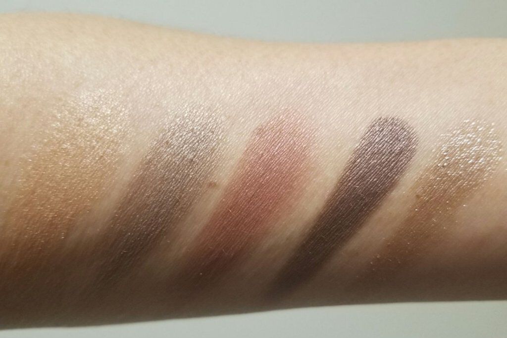 ショコラスウィート アイズ/リンメル ロンドン/アイシャドウパレットを使ったクチコミ(4枚目)