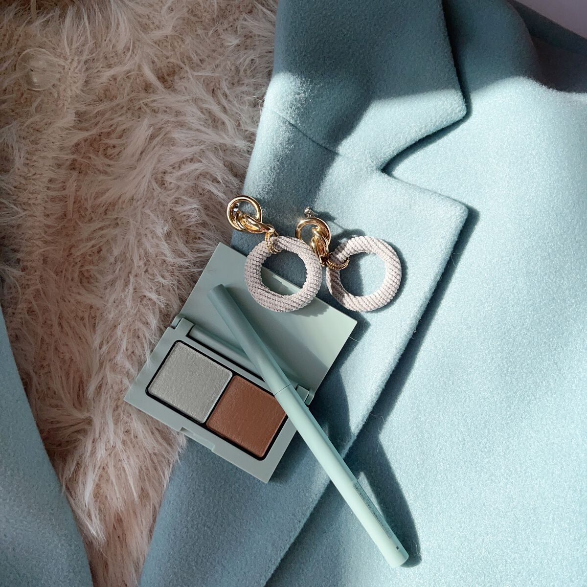 エテュセ アイエディション(カラーパレット)/ettusais/アイシャドウパレットを使ったクチコミ(8枚目)