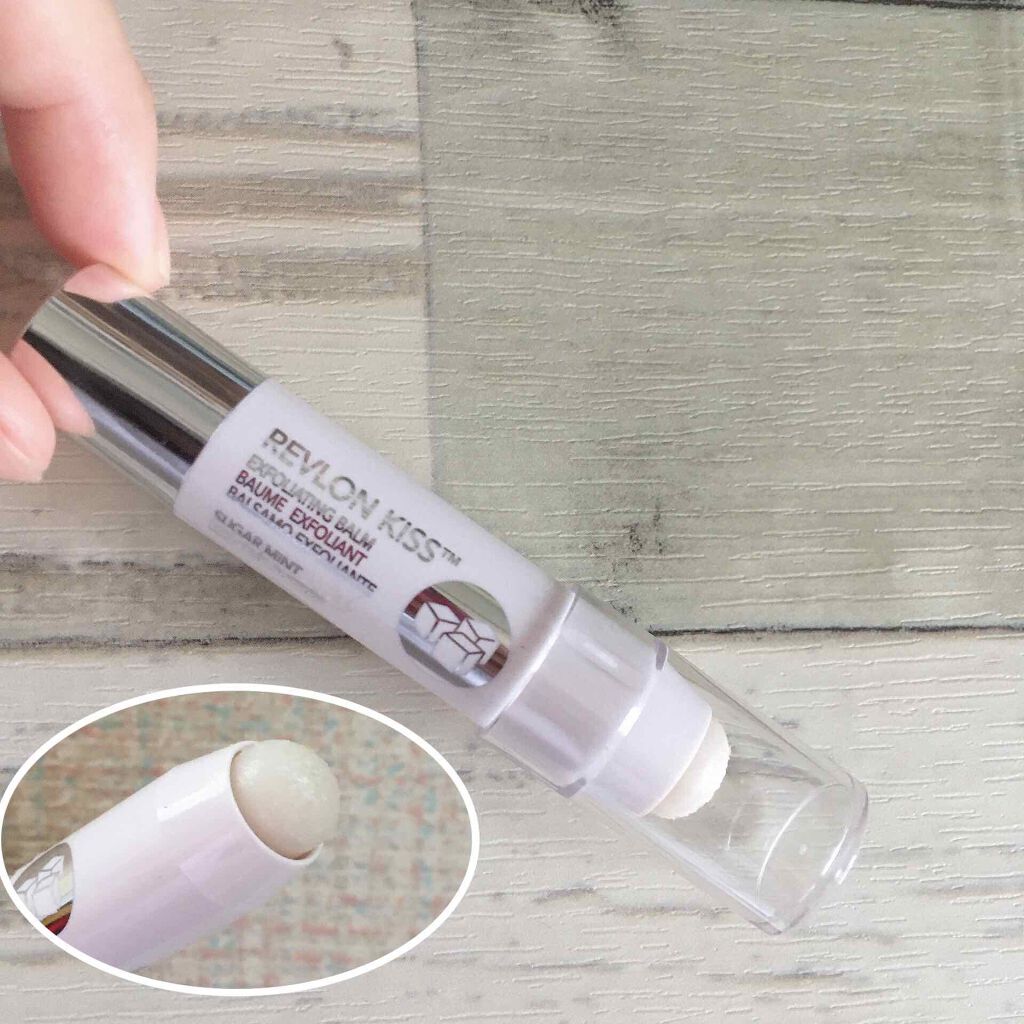 レブロン キス シュガー スクラブ/REVLON/リップスクラブを使ったクチコミ(2枚目)