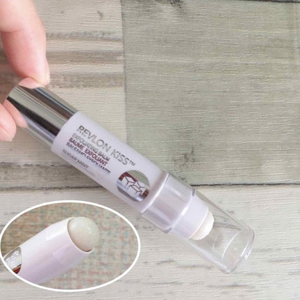 レブロン キス シュガー スクラブ/REVLON/リップスクラブを使ったクチコミ(2枚目)