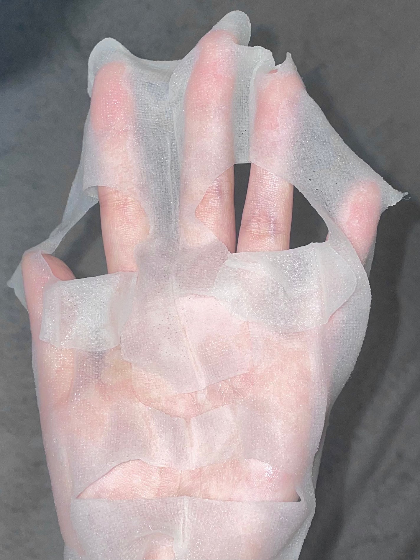 ホワイト マスク(ヒアルロン酸)/クリアターン/シートマスク・パックを使ったクチコミ(3枚目)