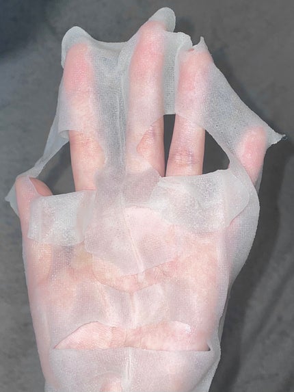 ホワイト マスク(ヒアルロン酸)/クリアターン/シートマスク・パックを使ったクチコミ(3枚目)