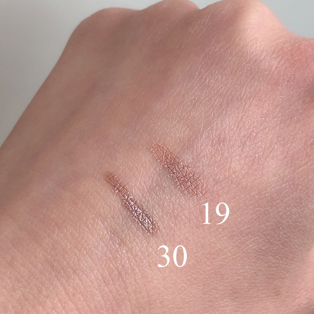 アイ インタールード キャビア デュエット/ローラ メルシエ/メイクアップキットを使ったクチコミ（2枚目）