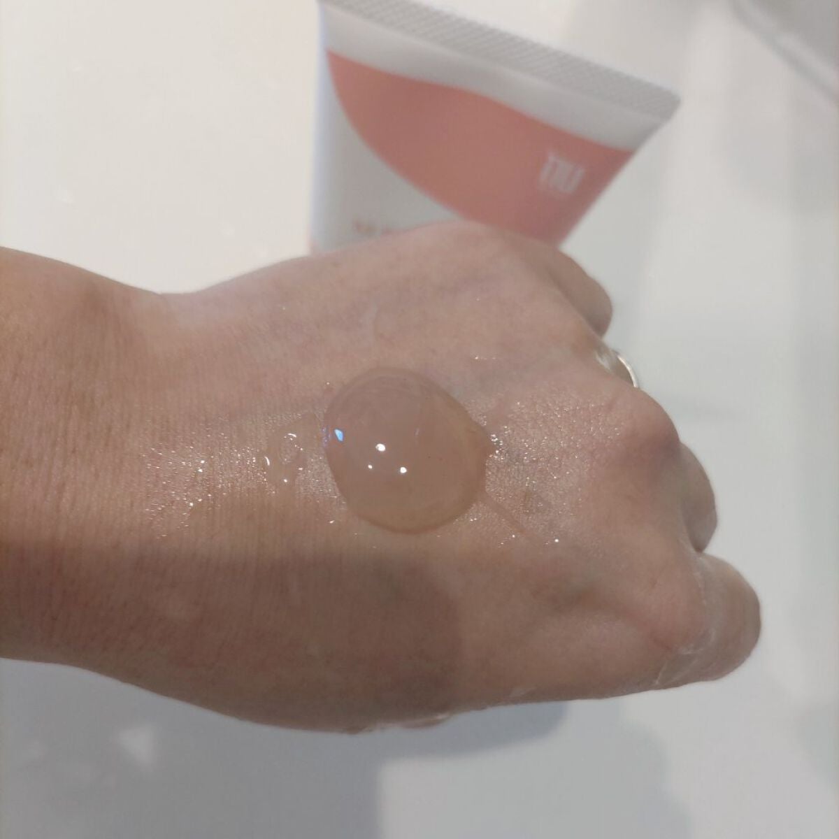 MEGURIM WARM /MEGURIM by Rz+ /その他洗顔料を使ったクチコミ(4枚目)