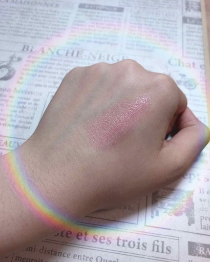 エレガンスCCルージュ つけ替え用/グレイシィ/口紅を使ったクチコミ(3枚目)