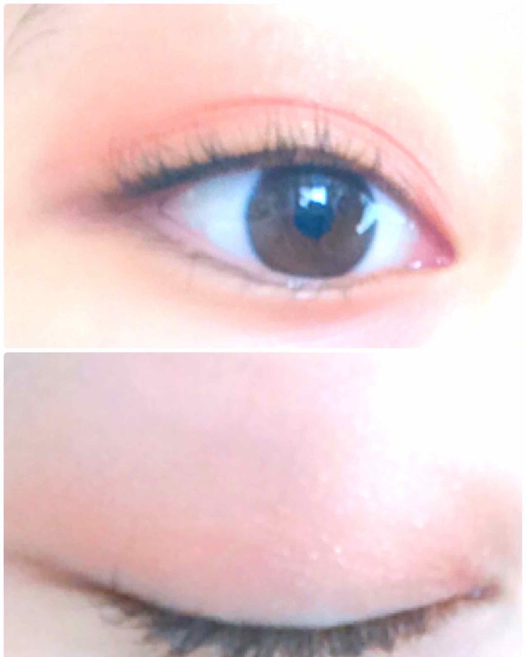 アイ カラー(チップ付)/ちふれ/アイシャドウパレットを使ったクチコミ(2枚目)