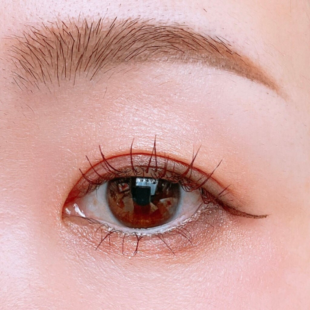 「塗るつけまつげ」自まつげ際立てタイプ/デジャヴュ/マスカラを使ったクチコミ(4枚目)