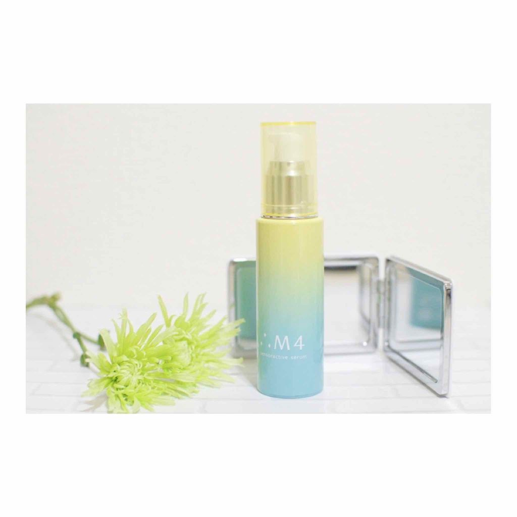 センサラクティブセラム/∴M4/美容液を使ったクチコミ(4枚目)