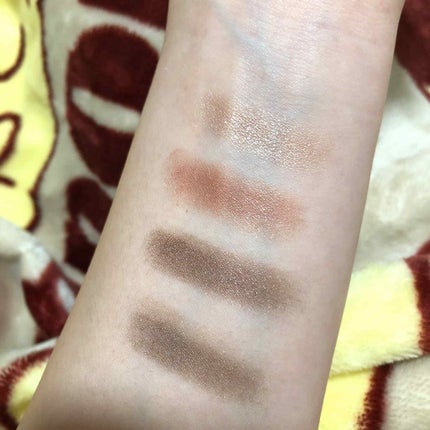 アイ カラー クォード/TOM FORD BEAUTY/アイシャドウパレットを使ったクチコミ(2枚目)