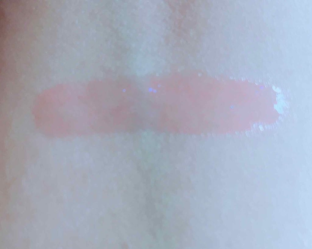 フルーツティントバーム/スウィーツ スウィーツ/リップグロスを使ったクチコミ(2枚目)