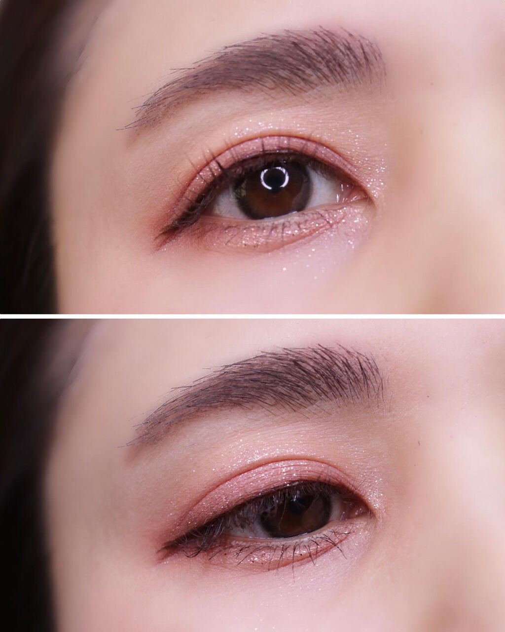 ベターザンパレット/rom&nd/アイシャドウパレットを使ったクチコミ(5枚目)