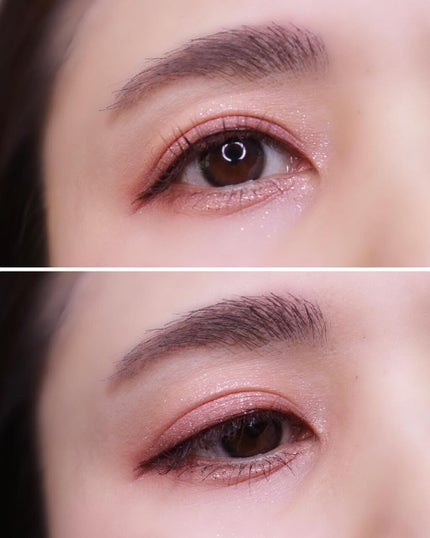 ベターザンパレット/rom&nd/アイシャドウパレットを使ったクチコミ(5枚目)