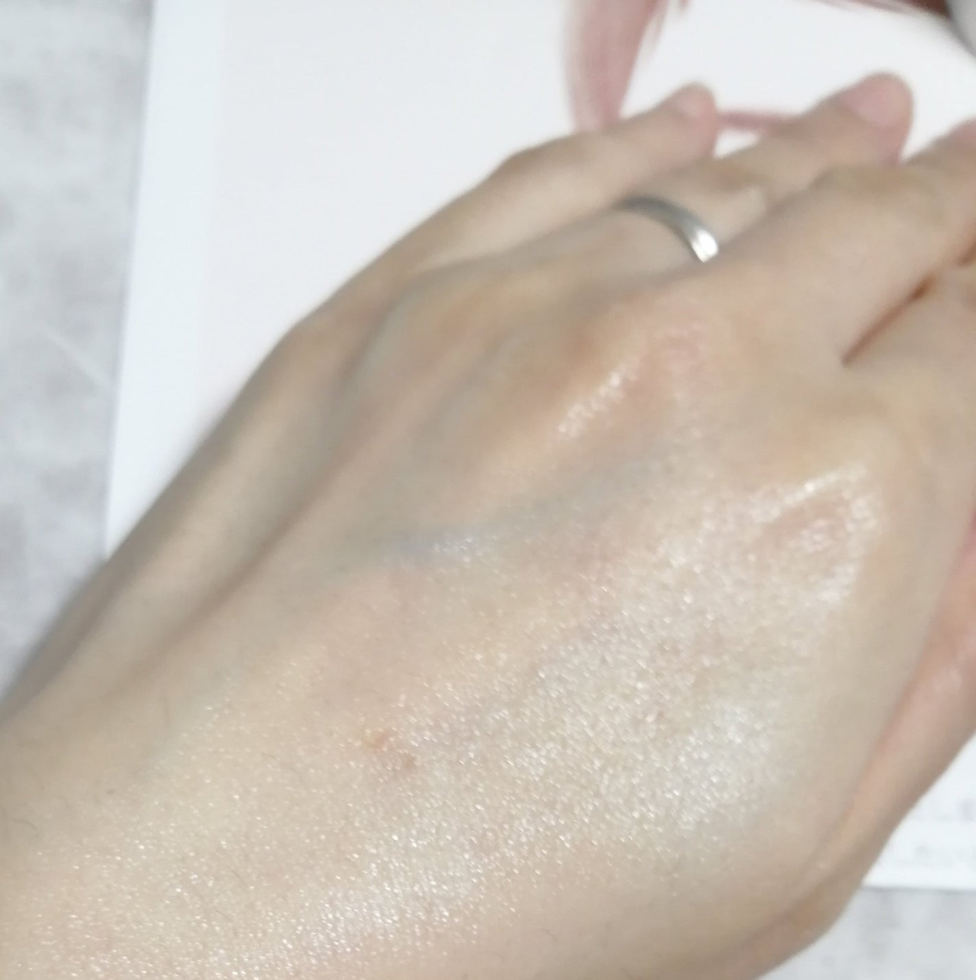 manage 01+ リッチローション/manage/化粧水を使ったクチコミ(3枚目)