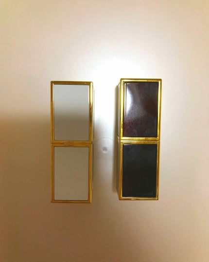 リップ カラー シアー/TOM FORD BEAUTY/口紅を使ったクチコミ(2枚目)