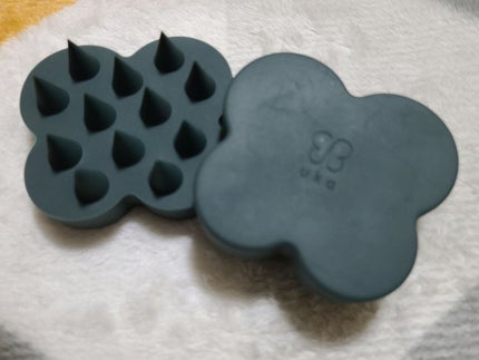 uka scalp brush kenzan/uka/スカルプブラシを使ったクチコミ(1枚目)