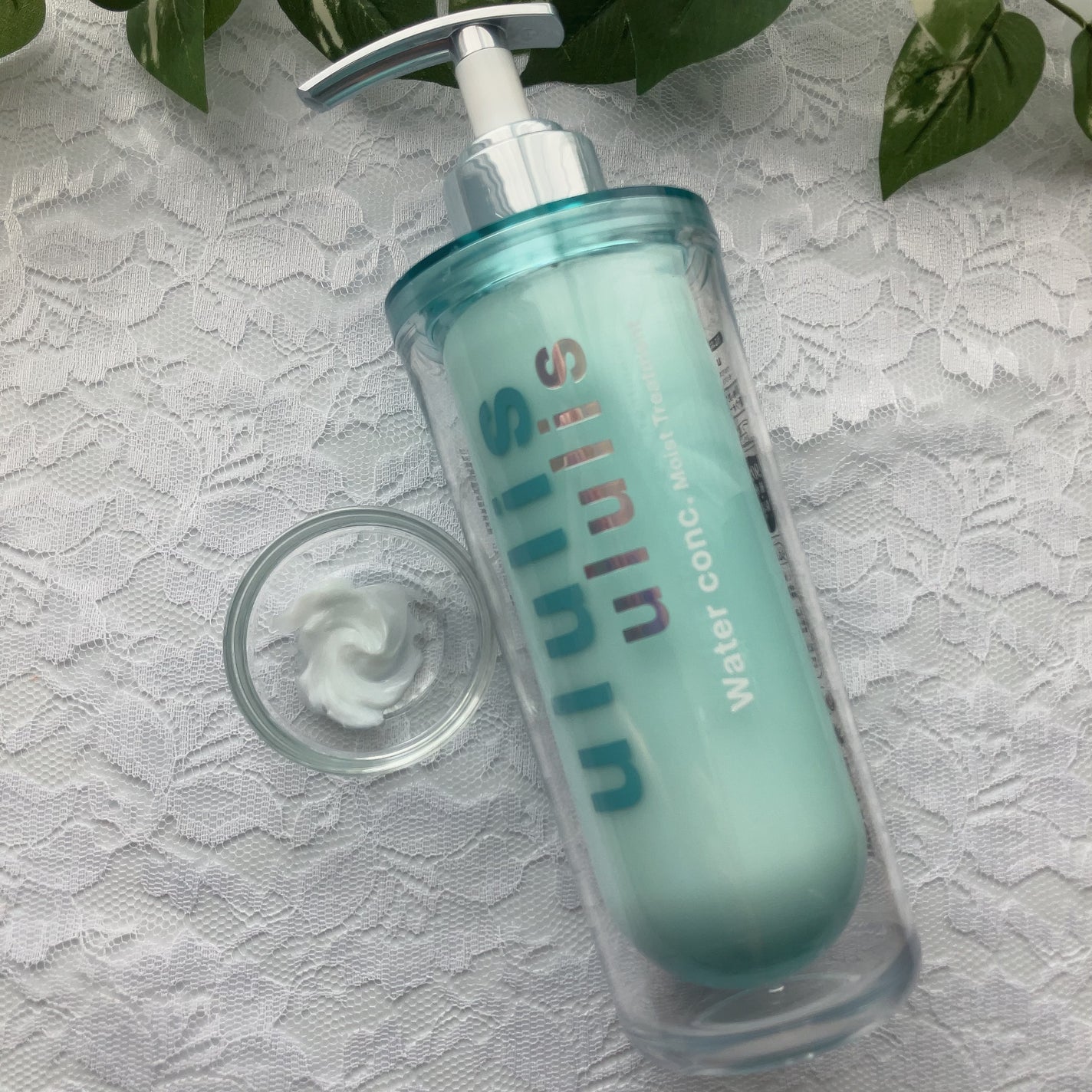 ウォーターコンク モイストシャンプー/ヘアトリートメント/ululis/市販シャンプーを使ったクチコミ(4枚目)